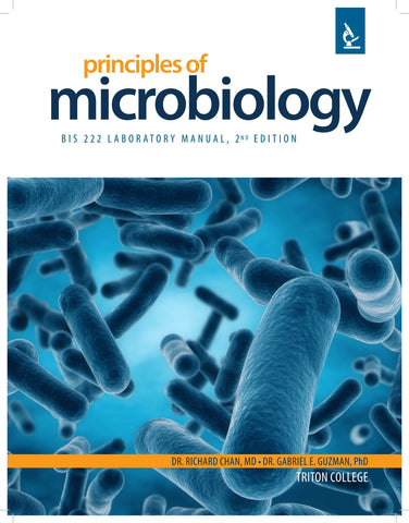 Principles of Microbiology 2E BIS 222 Laboratory Manual