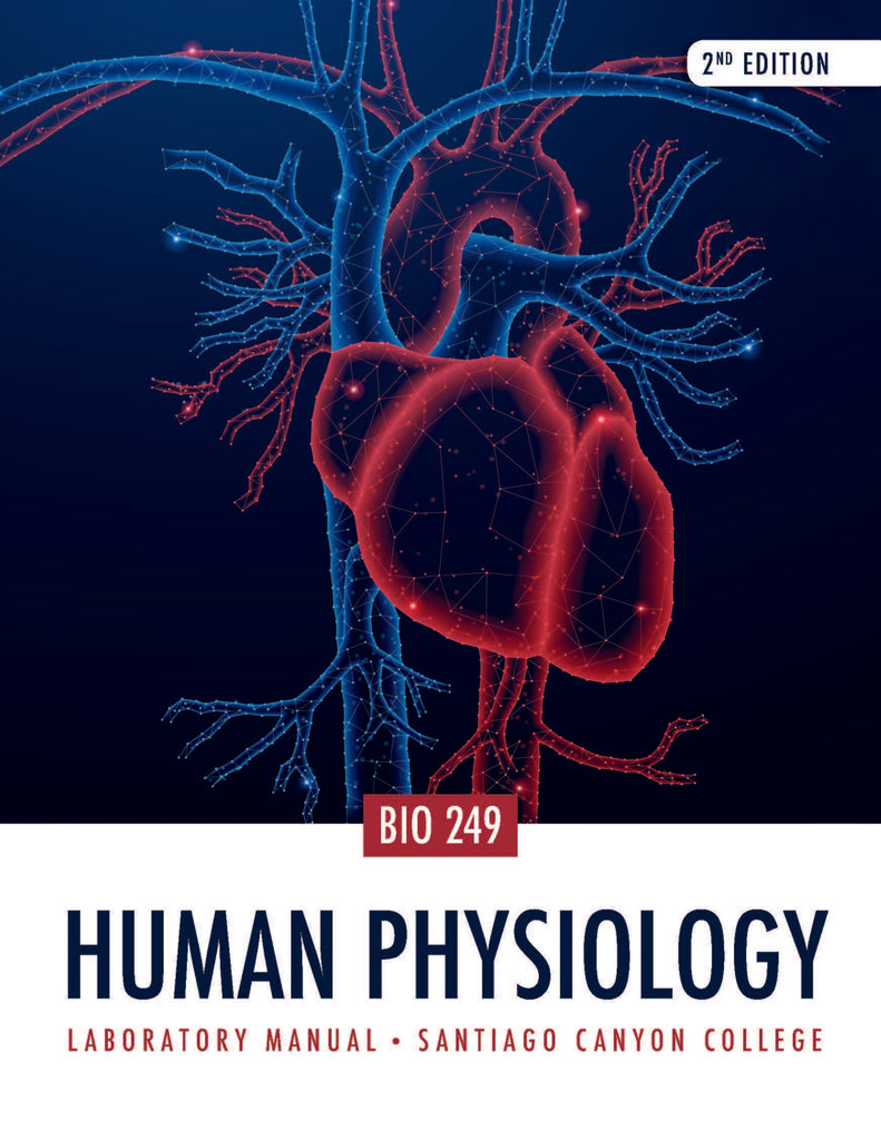 Johnson- BIO 249, Human Physiology - Print on Demand