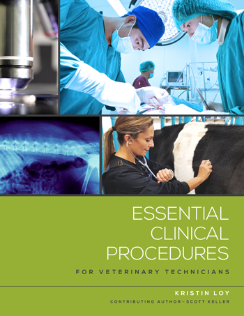 Essential Clinical Procedures for the Veterinary Technicians
